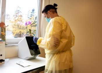 Bosch Luncurkan Vivalytic, Perangkat PCR Virus Corona Dengan AIoT yang Mendeteksi Kurang dari 30 Menit