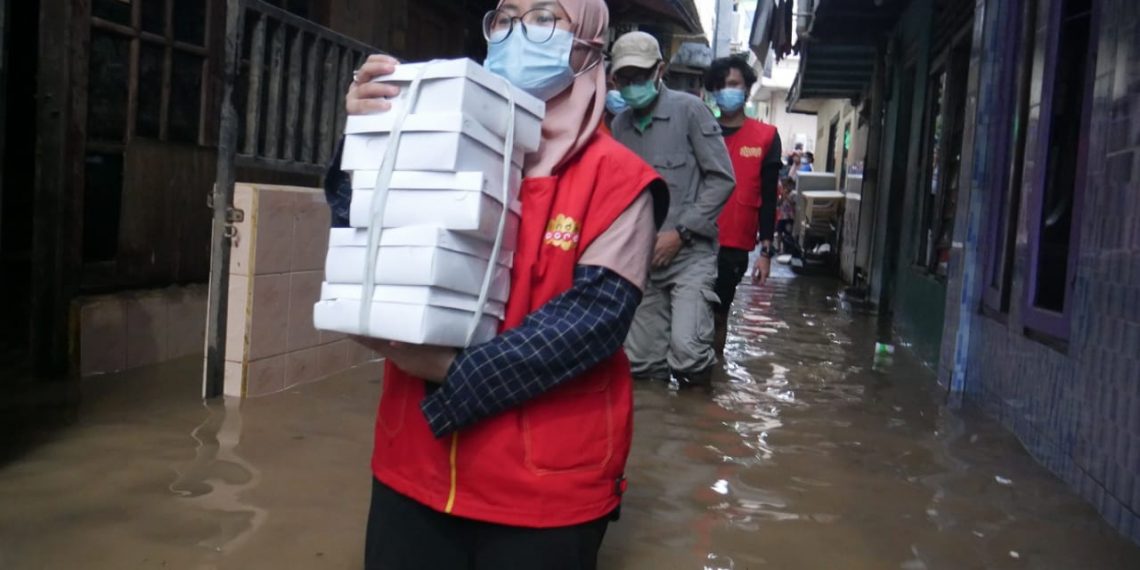 Mobil Klinik Indosat Ooredoo Sudah Beroperasi di Beberapa Wilayah Terdampak Bencana