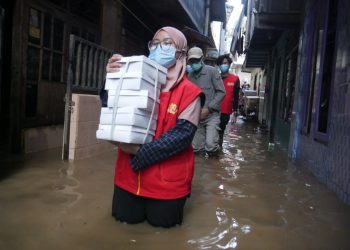 Mobil Klinik Indosat Ooredoo Sudah Beroperasi di Beberapa Wilayah Terdampak Bencana