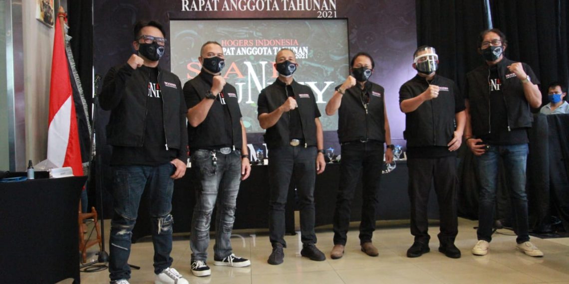 Hogers Indonesia Gelar Rapat Anggota Tahunan