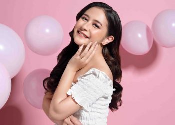 Prilly Latuconsina Luncurkan Merek Perhiasan ILY Gold
