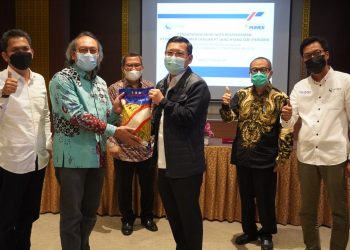 RNI Dukung BUMN Klaster Pangan Bersinergi Pemanfaatan Biomassa untuk Energi Terbarukan dengan Indonesia Power