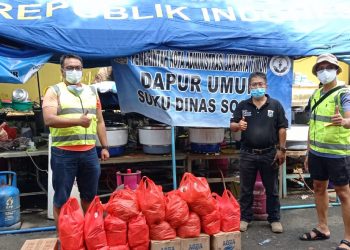 Bantuan Banjir Jakarta