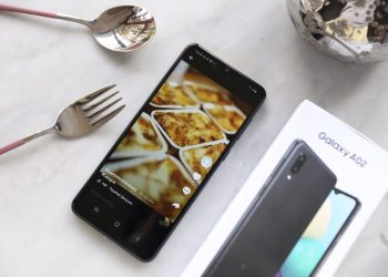 Galaxy A02, Harga Sejutaan Bisa Bikin Sejuta Konten TikTok