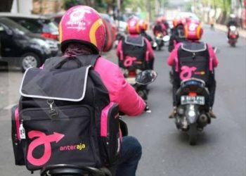 Aktifkan Anteraja di Shopee, Dapatkan Cashback dan Voucher Belanja Jutaan Rupiah