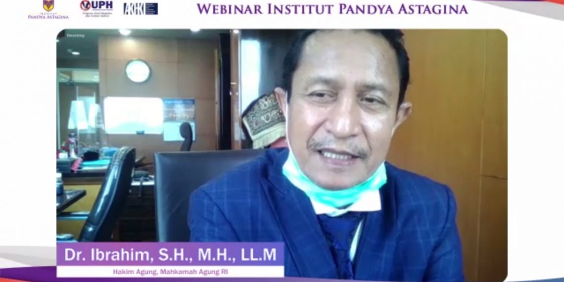 Banyak Merek-Merek Tiruan Begini Kata Hakim Agung