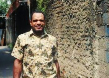 Isay Wenda, Aktivis Papua dan Eks Pelaku Makar Dukung Otsus Jilid II