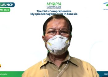 Pertama di Indonesia, JEC Luncurkan Myopia Control Care Secara Menyeluruh