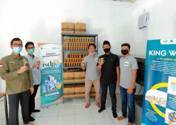 Bank Syariah Indonesia Latih Milenial Menjadi Sociopreneur, Perkuat Tulang Punggung Perekonomian Nasional