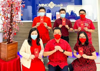 Perhatian Untuk Warga Medan, MNC Bank Gelar Arisan Bagi Bagi Hoki 88!
