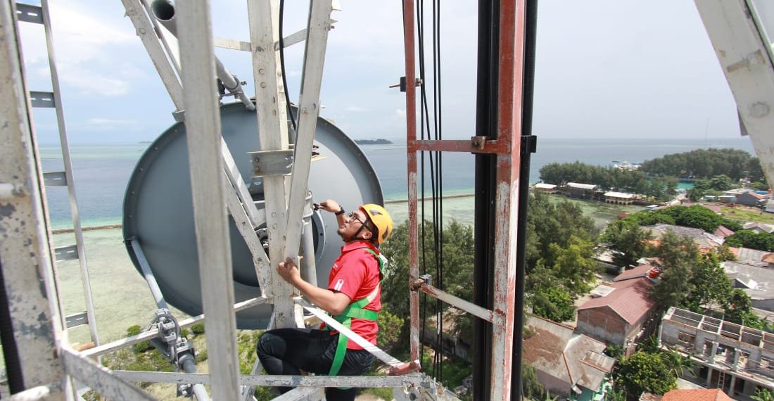 Komitmen Pemerataan Akses Broadband 4G/LTE, Tahun Ini Telkomsel Fokus ke Kenyamanan Pengguna