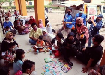 Askrindo Salurkan Program CSR Untuk Korban Tanah Longsor Sumedang