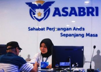 ASABRI Salurkan Dana Pensiun Rp 15,5 Triliun dan Bayarkan Klaim Asuransi Rp 1,6 Triliun