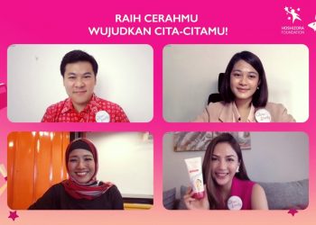 Glow & Lovely Kembali Buka Program Beasiswa dan Kelas Pendampingan Untuk Perempuan Muda Indonesia
