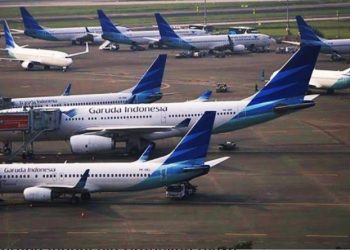 Dana Talangan Garuda Indonesia Cair Rp 1 Triliun, Perusahaan Perkuat Pemulihan Kinerja dan Kualitas
