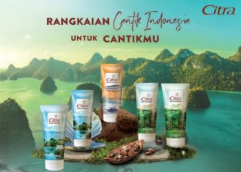 Citra Luncurkan Gerakan #LestarikanCantikIndonesia Menggandeng Berbagai Komunitas Lokal