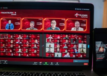 Telkomsel Umumkan 12 Perusahaan Pemenang Penghargaan D’Frontrunner Awards