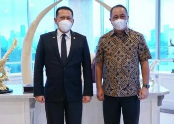 Ketua MPR Bertemu Direksi BNI: Konsumsi Masyarakat Harus Terus Didorong