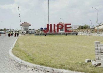 KEK Java Integrated Industrial and Port Estate Bakal Serap Investasi Rp 237 Triliun