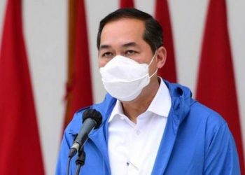 Mendag Lutfi Sebut Platform Daring Peluang UMKM Tetap Eksis di Tengah Pandemi