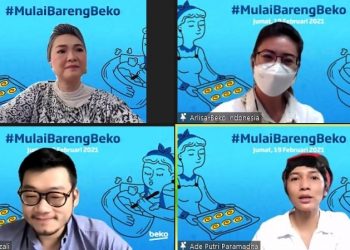 Startup Kuliner Kian Menjanjikan, Kampanye #MulaiBarengBeko Diikuti Puluhan Bisnis Makanan Rumahan