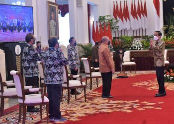 Hari Pers Nasional, Presiden Jokowi Apresiasi Peran Pers di Saat Pandemi