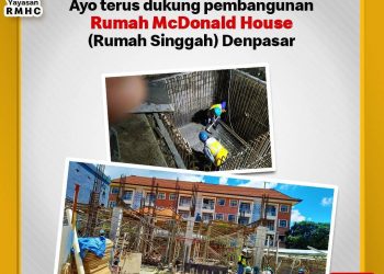 McDonald’s #RayakanHarapan4, Harapan Baru di Tahun yang Baru Dengan Berbagai Program