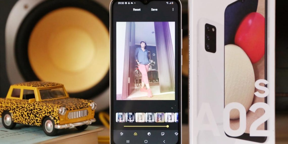 Samsung Galaxy A02s Hadirkan Konten Awesome dengan Teknologi Triple Camera, Yuk Simak Caranya
