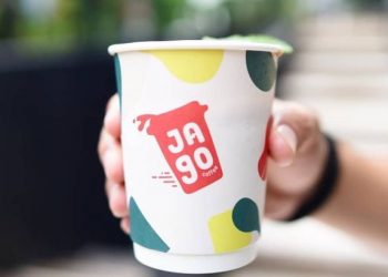 Jago X, Menu Baru Jago Coffee Dengan Tiga Varian Baru dan Harga Terjangkau Khas Pandemi