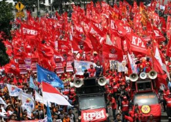 Ini Alasan Buruh Tolak UU Cipta Kerja dan Aturan Turunannya