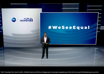 Procter&Gamble Deklarasi Empat Langkah Untuk Memperkuat Kesetaraan Gendar di Asia Hingga Afrika