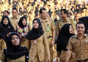 Maaf Bapak & Ibu PNS, Ada PPKM Mikro Dilarang Pergi ke Luar Kota