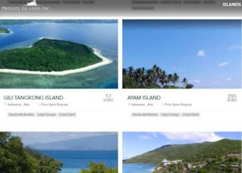Waduh, Pulau-Pulau Cantik di RI Ini Dijual!