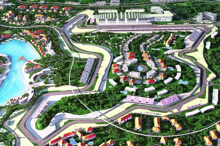 Lombok Dilanda Hujan Deras, ITDC Nyatakan Sirkuit Mandalika Aman