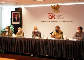 OJK Pertemukan Manajemen AJB Bumiputera 1912, Perwakilan Nasabah, Agen, dan Serikat Pekerja