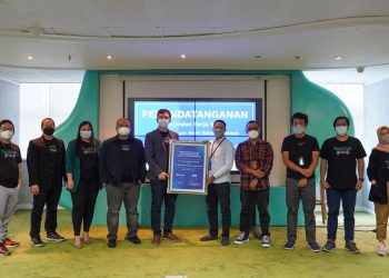 BRI Gandeng TaniFund Salurkan Kredit Rp 200 Miliar Untuk Modal Kerja di Sektor Pertanian