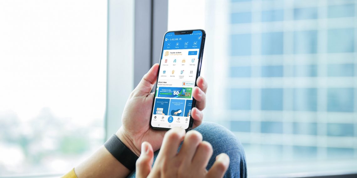 Karakteristik Transaksi Digital Bersama DANA