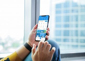 Karakteristik Transaksi Digital Bersama DANA