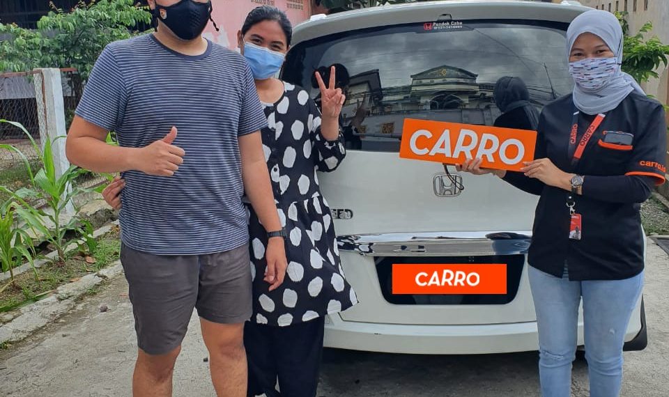 CARRO Torehkan Tren Positif Penjualan Mobil Secara Online Hingga ke Kota Luar Pulau Jawa