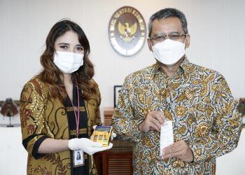 Pembayaran Pajak Via Mandiri