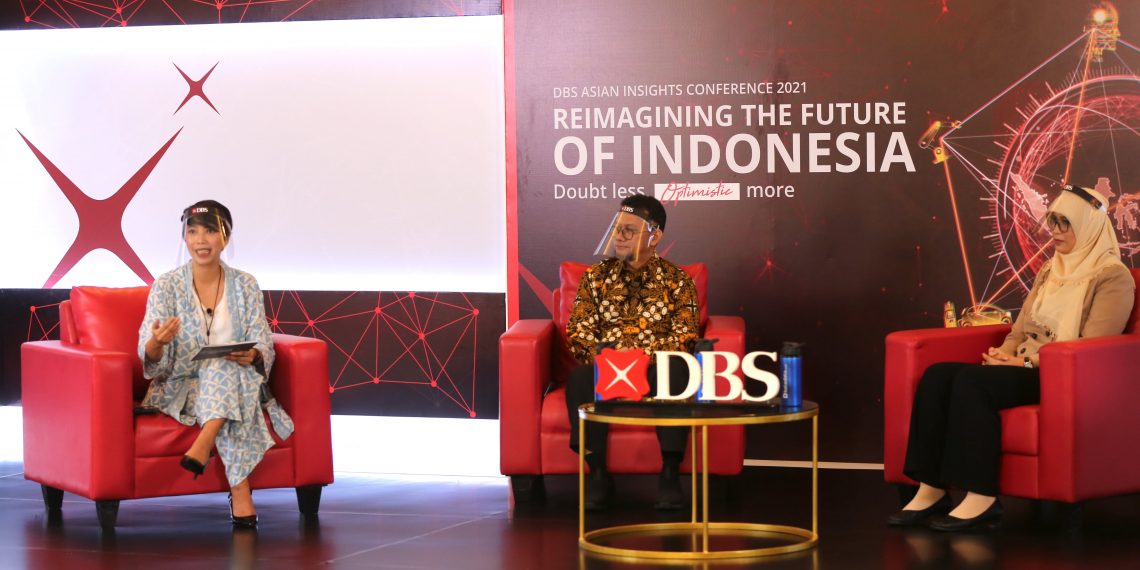 DBS Asian Insights Conference 2021: Sinergi Pemerintah dan Swasta dalam Menciptakan Ekonomi Berkelanjutan