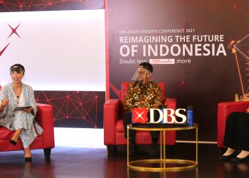 DBS Asian Insights Conference 2021: Sinergi Pemerintah dan Swasta dalam Menciptakan Ekonomi Berkelanjutan