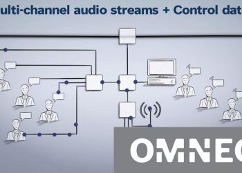 Solusi IP Networking dari Bosch, Integrasi Audio Multisystem Gedung: Simpel, Minim Delay, dan Lebih Aman