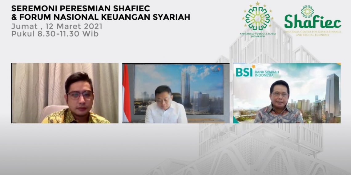 BSI Gandeng Lembaga Riset dan Perguruan Tinggi Untuk Kembangkan Ekonomi Syariah