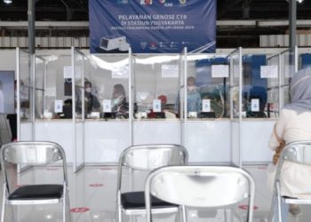 Sambut Mudik Lebaran, Perjalanan Laut Wajib Tes GeNose