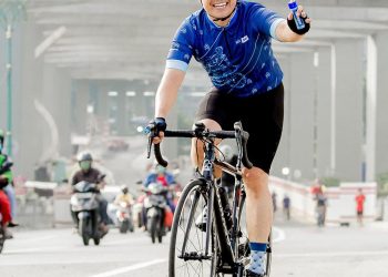 1.000 Pesepeda Ikuti Event Salonpas Sport Virtual Ride, Siap Dukung Pembinaan Olahraga Indonesia