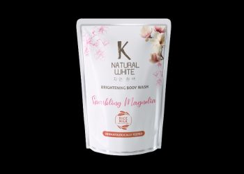 Demam Korea, Wings Group Indonesia Hadirkan Inovasi Sabun Perawatan K Natural White