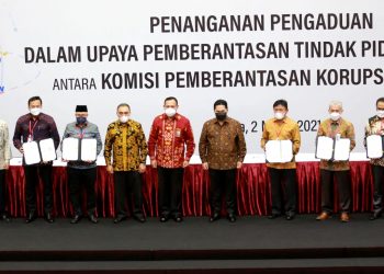 BTN Dukung Kerjasama BUMN Dengan KPK