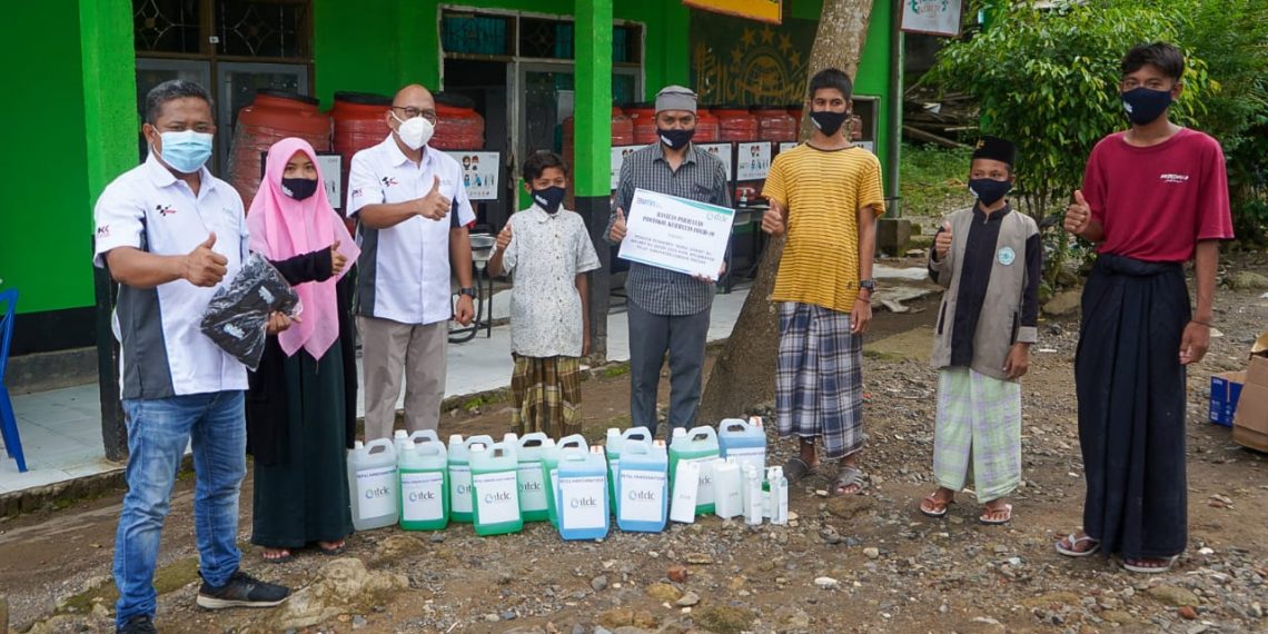 ITDC Kembali Bantu Masyarakat di Dua Desa Penyangga The Mandalika