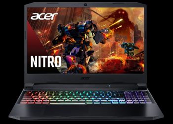 Hadir di Indonesia! Laptop Gaming Acer Nitro 5, Komputasi Berat Dengan Prosesor Intel Core Generasi ke-11